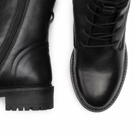 Bottes De Randonnée Geox D Hoara E D94FTE 00085 C9999 Black 7 Bottes De Randonnée Geox D Hoara E D94FTE 00085 C9999 Black – Image 5