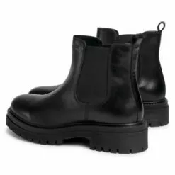 Bottes De Randonnée  Geox D Iridea B D04HRB 00043 C9999 Black -Des chaussures d'hiver Soldes Magasin bottes de randonnee geox d iridea b d04hrb 00043 c9999 black 2
