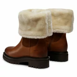 Bottes De Randonnée  Geox D Iridea M D04HRM 02246 C6001 Cognac -Des chaussures d'hiver Soldes Magasin bottes de randonnee geox d iridea m d04hrm 02246 c6001 cognac 2