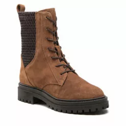 Bottes De Randonnée Geox D Iridea N D26HRN 0226W C0183 Brown/Coffee