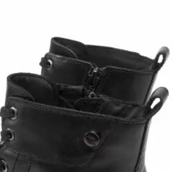 Bottes De Randonnée Geox D Iridea Q D26HRQ 00043 C9999 Black -Des chaussures d'hiver Soldes Magasin bottes de randonnee geox d iridea q d26hrq 00043 c9999 black 4