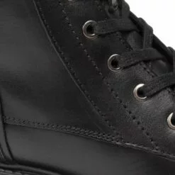 Bottes De Randonnée Geox D Iridea Q D26HRQ 00043 C9999 Black -Des chaussures d'hiver Soldes Magasin bottes de randonnee geox d iridea q d26hrq 00043 c9999 black 5