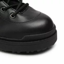 Bottes De Randonnée Geox D Nevegal Abx A D26UPA 04346 C9999 Black -Des chaussures d'hiver Soldes Magasin bottes de randonnee geox d nevegal abx a d26upa 04346 c9999 black 5