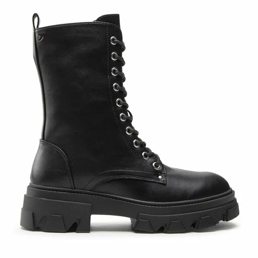 Bottes De Randonnée Gioseppo Kalborn 67484 Black 4 Bottes De Randonnée Gioseppo Kalborn 67484 Black – Image 2