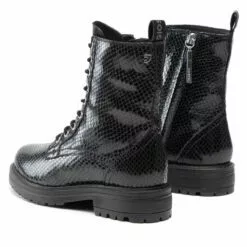 Bottes De Randonnée Gioseppo Keroka 64526-P Black -Des chaussures d'hiver Soldes Magasin bottes de randonnee gioseppo keroka 64526 p black 2