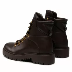 Bottes De Randonnée Guess FL82RL LEA10 DBROW -Des chaussures d'hiver Soldes Magasin bottes de randonnee guess fl82rl lea10 dbrow 2