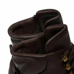 Bottes De Randonnée Guess FL82RL LEA10 DBROW -Des chaussures d'hiver Soldes Magasin bottes de randonnee guess fl82rl lea10 dbrow 5