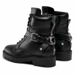 Bottes De Randonnée Guess FL8OND LEA10 BLACK 10 Bottes De Randonnée Guess FL8OND LEA10 BLACK -Des chaussures d'hiver Soldes Magasin bottes de randonnee guess fl8ond lea10 black 2