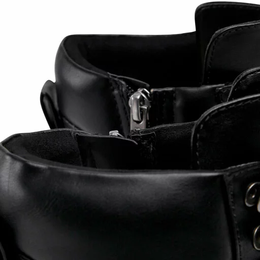 Bottes De Randonnée Guess FL8OND LEA10 BLACK 8 Bottes De Randonnée Guess FL8OND LEA10 BLACK – Image 6