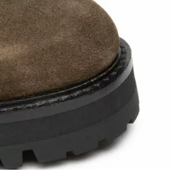 Bottes De Randonnée Guess Issa FL8S2A SUE09 MILI -Des chaussures d'hiver Soldes Magasin bottes de randonnee guess issa fl8s2a sue09 mili 5