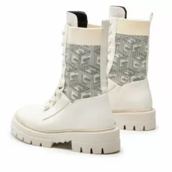 Bottes De Randonnée Guess Odalis FL8OSD FAL10 CREAM 10 Bottes De Randonnée Guess Odalis FL8OSD FAL10 CREAM -Des chaussures d'hiver Soldes Magasin bottes de randonnee guess odalis fl8osd fal10 cream 2
