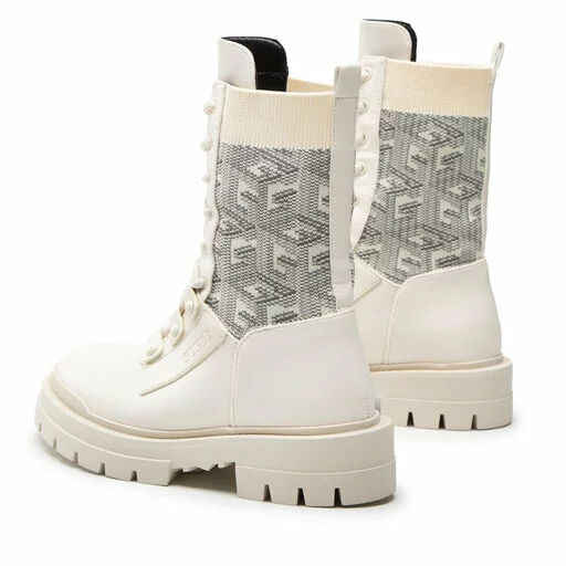 Bottes De Randonnée Guess Odalis FL8OSD FAL10 CREAM 5 Bottes De Randonnée Guess Odalis FL8OSD FAL10 CREAM – Image 3