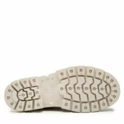 Bottes De Randonnée Guess Odalis FL8OSD FAL10 CREAM 11 Bottes De Randonnée Guess Odalis FL8OSD FAL10 CREAM -Des chaussures d'hiver Soldes Magasin bottes de randonnee guess odalis fl8osd fal10 cream 3