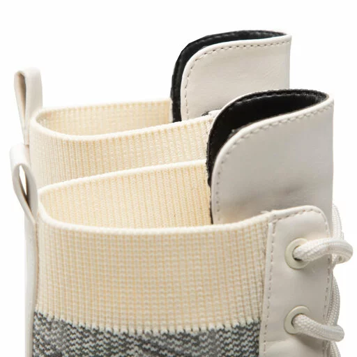 Bottes De Randonnée Guess Odalis FL8OSD FAL10 CREAM 7 Bottes De Randonnée Guess Odalis FL8OSD FAL10 CREAM – Image 5