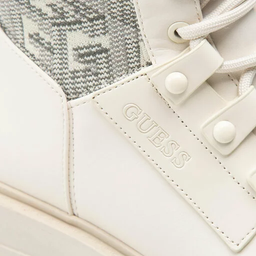 Bottes De Randonnée Guess Odalis FL8OSD FAL10 CREAM 8 Bottes De Randonnée Guess Odalis FL8OSD FAL10 CREAM – Image 6