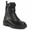 Bottes De Randonnée  Guess Orana FL8ONA ELE10 BLACK -Des chaussures d'hiver Soldes Magasin bottes de randonnee guess orana fl8ona ele10 black