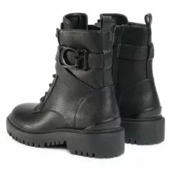 Bottes De Randonnée Guess Orana FL8ONA ELE10 BLACK 10 Bottes De Randonnée Guess Orana FL8ONA ELE10 BLACK -Des chaussures d'hiver Soldes Magasin bottes de randonnee guess orana fl8ona ele10 black 2