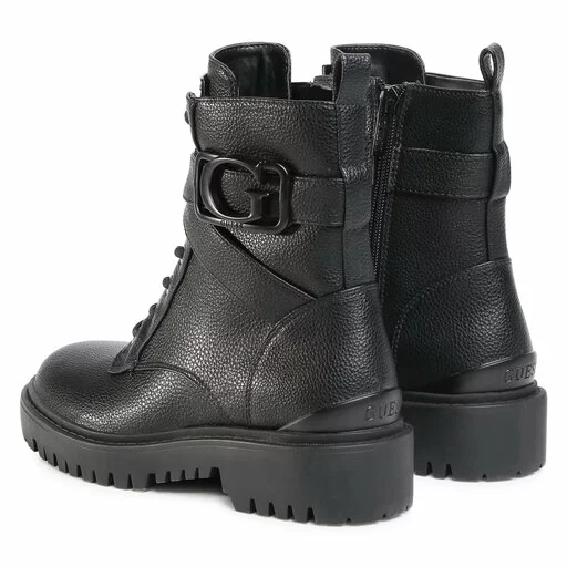 Bottes De Randonnée Guess Orana FL8ONA ELE10 BLACK 5 Bottes De Randonnée Guess Orana FL8ONA ELE10 BLACK – Image 3
