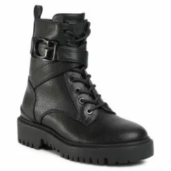 Bottes De Randonnée  Guess Orana FL8ONA ELE10 BLACK