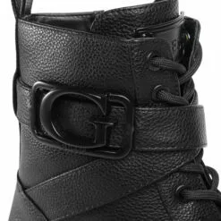 Bottes De Randonnée Guess Orana FL8ONA ELE10 BLACK 13 Bottes De Randonnée Guess Orana FL8ONA ELE10 BLACK -Des chaussures d'hiver Soldes Magasin bottes de randonnee guess orana fl8ona ele10 black 5