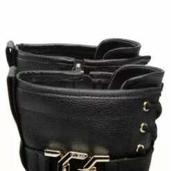 Bottes De Randonnée Guess Oriss FL8ORS ELE10 BLACK -Des chaussures d'hiver Soldes Magasin bottes de randonnee guess oriss fl8ors ele10 black 4