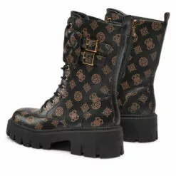 Bottes De Randonnée Guess Sery FL7SER FAL10 BROCR 10 Bottes De Randonnée Guess Sery FL7SER FAL10 BROCR -Des chaussures d'hiver Soldes Magasin bottes de randonnee guess sery fl7ser fal10 brocr 2