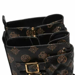 Bottes De Randonnée Guess Sery FL7SER FAL10 BROCR 12 Bottes De Randonnée Guess Sery FL7SER FAL10 BROCR -Des chaussures d'hiver Soldes Magasin bottes de randonnee guess sery fl7ser fal10 brocr 4