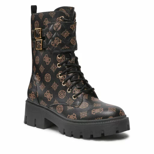 Bottes De Randonnée Guess Sery FL7SER FAL10 BROCR 3 Bottes De Randonnée Guess Sery FL7SER FAL10 BROCR