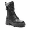 Bottes De Randonnée Guess Sery FL7SER LEA10 BLACK -Des chaussures d'hiver Soldes Magasin bottes de randonnee guess sery fl7ser lea10 black