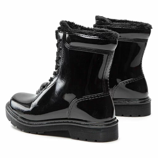 Bottes De Randonnée Hugo Gamma FurLaceUp B 50481189 10222177 01 Black 001 5 Bottes De Randonnée Hugo Gamma FurLaceUp B 50481189 10222177 01 Black 001 – Image 3