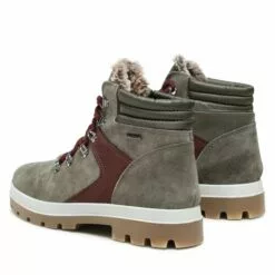 Bottes De Randonnée Imac 2588890 Wood/Bordeaux 70049/019 -Des chaussures d'hiver Soldes Magasin bottes de randonnee imac 2588890 wood bordeaux 70049 019 2
