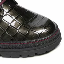 Bottes De Randonnée Jana 8-25222-27 Graphite Croco 290 -Des chaussures d'hiver Soldes Magasin bottes de randonnee jana 8 25222 27 graphite croco 290 5