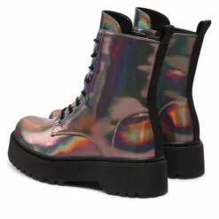 Bottes De Randonnée Jenny Fairy WS5207-26 Mix -Des chaussures d'hiver Soldes Magasin bottes de randonnee jenny fairy ws5207 26 mix 2