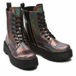 Bottes De Randonnée Jenny Fairy WS5207-26 Mix -Des chaussures d'hiver Soldes Magasin bottes de randonnee jenny fairy ws5207 26 mix 4