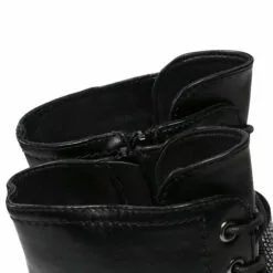 Bottes De Randonnée  Jenny Fairy WS5579-19 Black -Des chaussures d'hiver Soldes Magasin bottes de randonnee jenny fairy ws5579 19 black 5