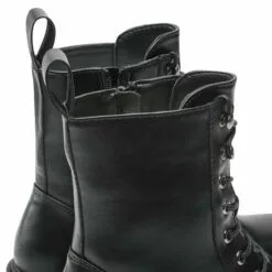 Bottes De Randonnée Jenny Fairy WS5600-01 Black 1 -Des chaussures d'hiver Soldes Magasin bottes de randonnee jenny fairy ws5600 01 black 1 5