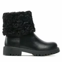 Bottes De Randonnée Jenny Fairy WS5628-08 Black 10 Bottes De Randonnée Jenny Fairy WS5628-08 Black -Des chaussures d'hiver Soldes Magasin bottes de randonnee jenny fairy ws5628 08 black 2