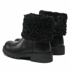 Bottes De Randonnée Jenny Fairy WS5628-08 Black 12 Bottes De Randonnée Jenny Fairy WS5628-08 Black -Des chaussures d'hiver Soldes Magasin bottes de randonnee jenny fairy ws5628 08 black 4