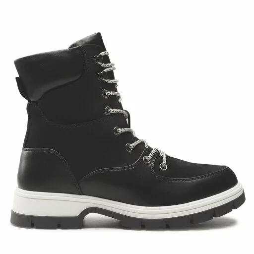 Bottes De Randonnée Jenny Fairy WS5671-01 Black 4 Bottes De Randonnée Jenny Fairy WS5671-01 Black – Image 2