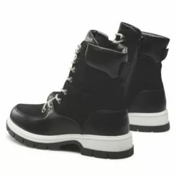 Bottes De Randonnée Jenny Fairy WS5671-01 Black 10 Bottes De Randonnée Jenny Fairy WS5671-01 Black -Des chaussures d'hiver Soldes Magasin bottes de randonnee jenny fairy ws5671 01 black 2