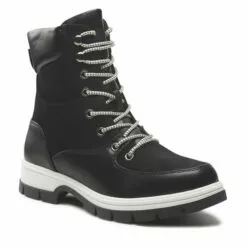 Bottes De Randonnée Jenny Fairy WS5671-01 Black