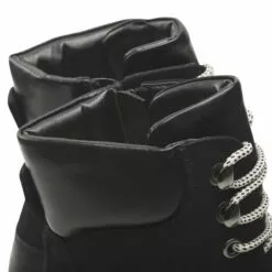 Bottes De Randonnée Jenny Fairy WS5671-01 Black 12 Bottes De Randonnée Jenny Fairy WS5671-01 Black -Des chaussures d'hiver Soldes Magasin bottes de randonnee jenny fairy ws5671 01 black 4