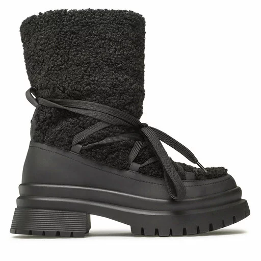 Bottes De Randonnée Jenny Fairy WS5795-16 Black 4 Bottes De Randonnée Jenny Fairy WS5795-16 Black – Image 2