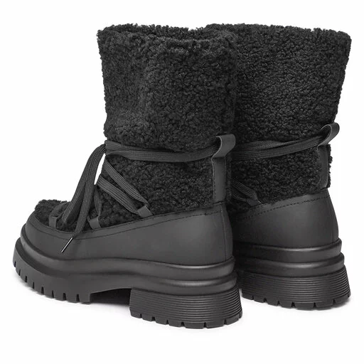 Bottes De Randonnée Jenny Fairy WS5795-16 Black 5 Bottes De Randonnée Jenny Fairy WS5795-16 Black – Image 3