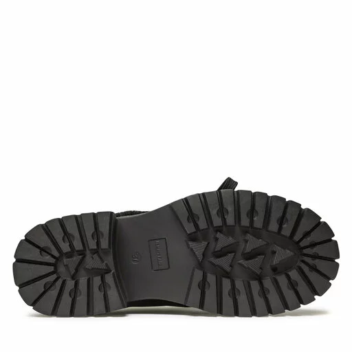 Bottes De Randonnée Jenny Fairy WS5795-16 Black 6 Bottes De Randonnée Jenny Fairy WS5795-16 Black – Image 4