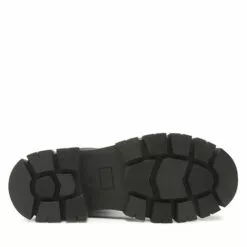 Bottes De Randonnée Jenny Fairy WS5816-02 Black -Des chaussures d'hiver Soldes Magasin bottes de randonnee jenny fairy ws5816 02 black 3