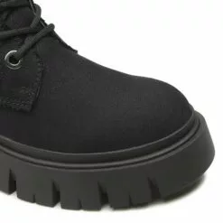 Bottes De Randonnée Jenny Fairy WS5816-02 Black -Des chaussures d'hiver Soldes Magasin bottes de randonnee jenny fairy ws5816 02 black 5