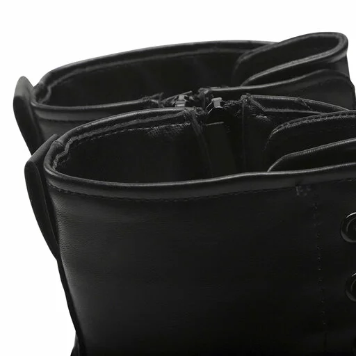 Bottes De Randonnée Jenny Fairy WS5865-03 Black 7 Bottes De Randonnée Jenny Fairy WS5865-03 Black – Image 5