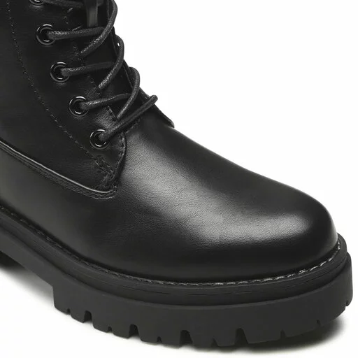 Bottes De Randonnée Jenny Fairy WS5865-03 Black 8 Bottes De Randonnée Jenny Fairy WS5865-03 Black – Image 6