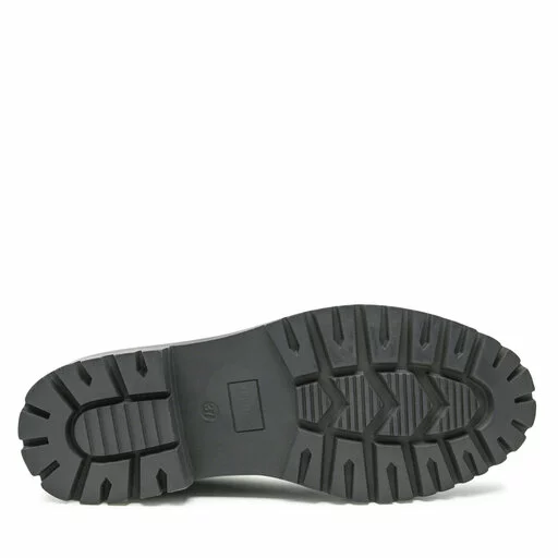 Bottes De Randonnée Jenny Fairy WS5896-03 Black 6 Bottes De Randonnée Jenny Fairy WS5896-03 Black – Image 4